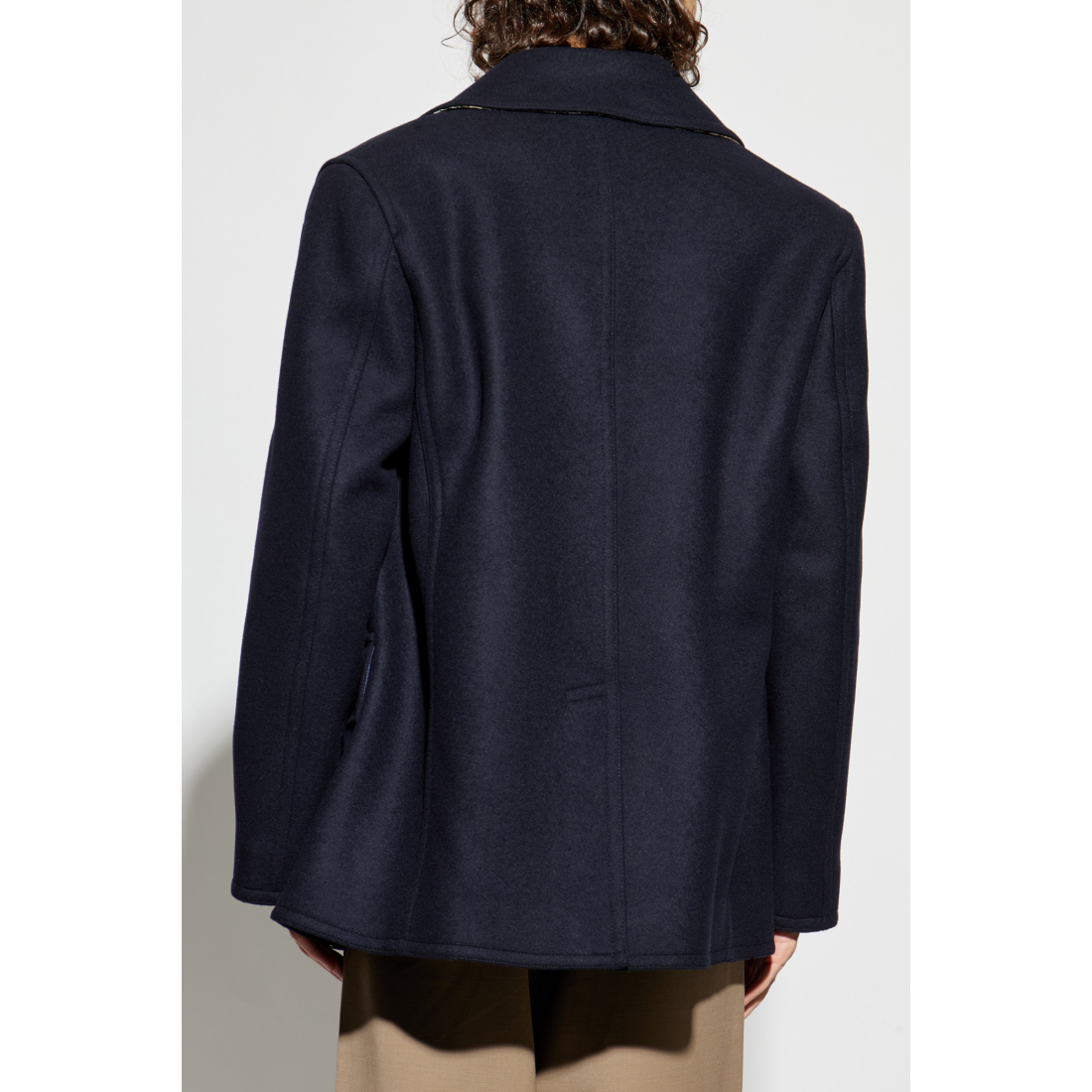 Caban 'Double-Breasted' pour Hommes