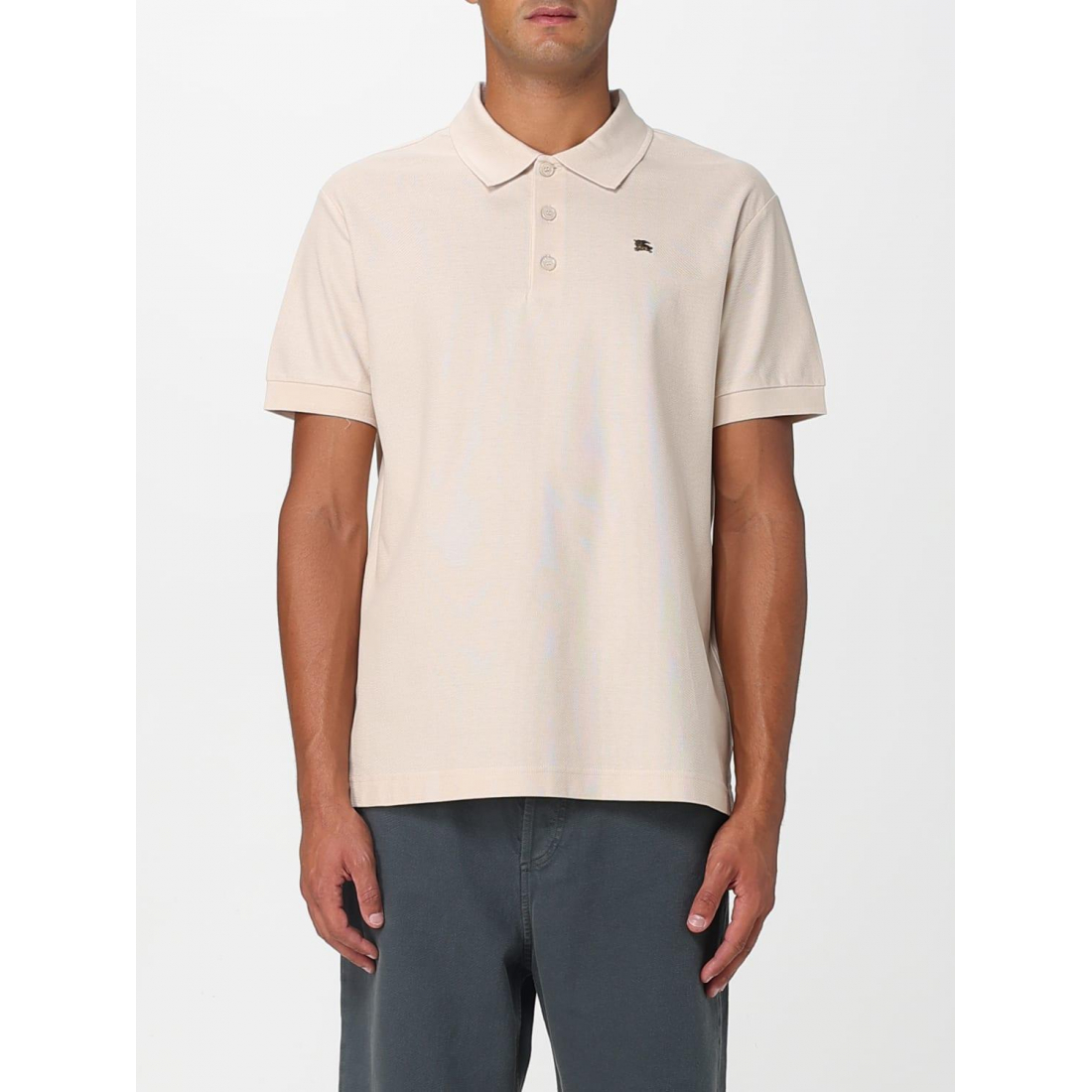 Polo 'Logo' pour Hommes