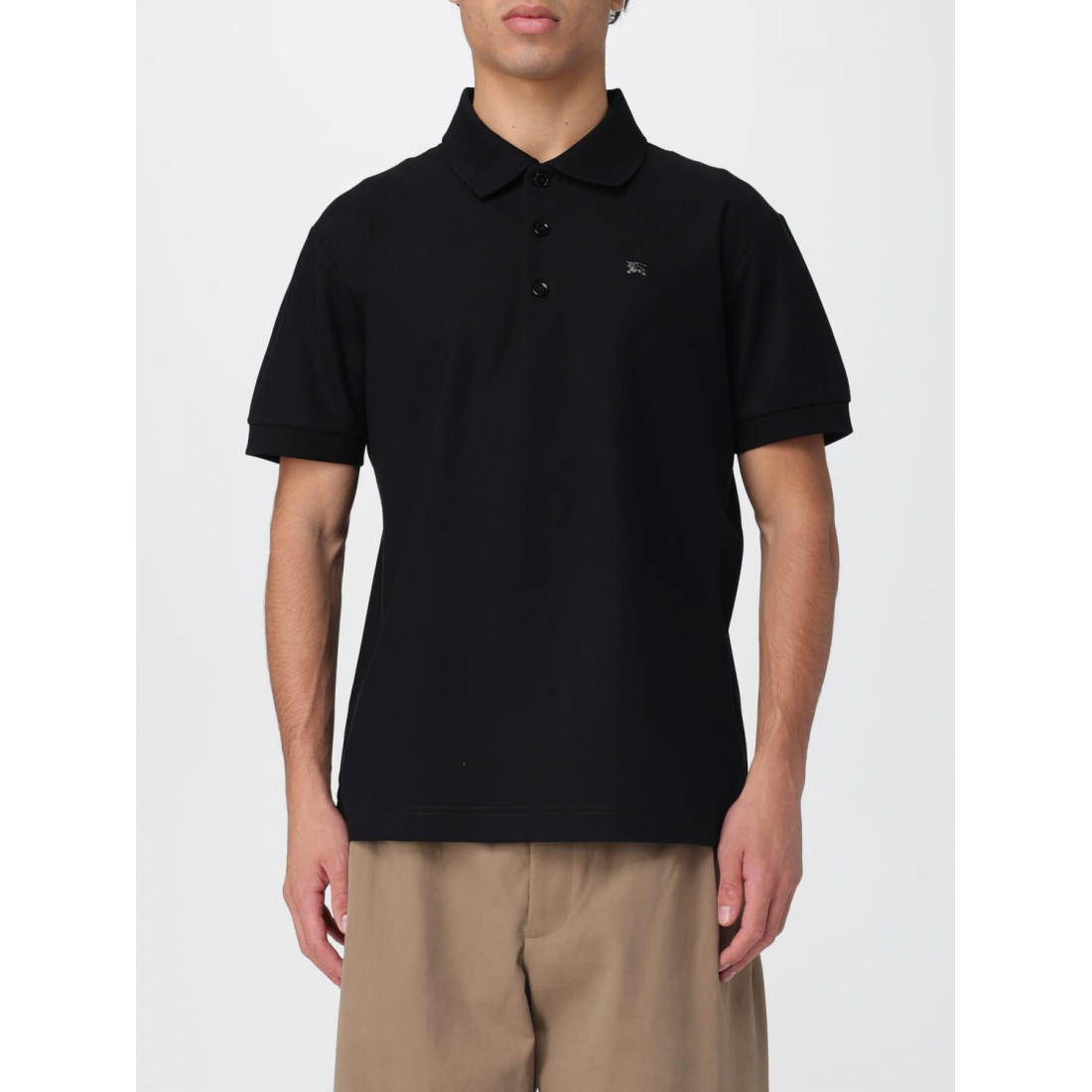 Polo 'Knight-Embellished' pour Hommes