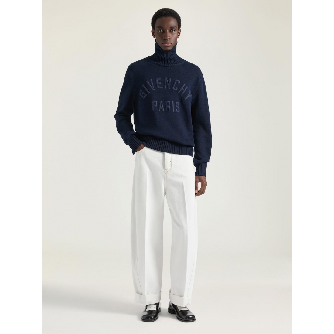 Pull 'Logo' pour Hommes