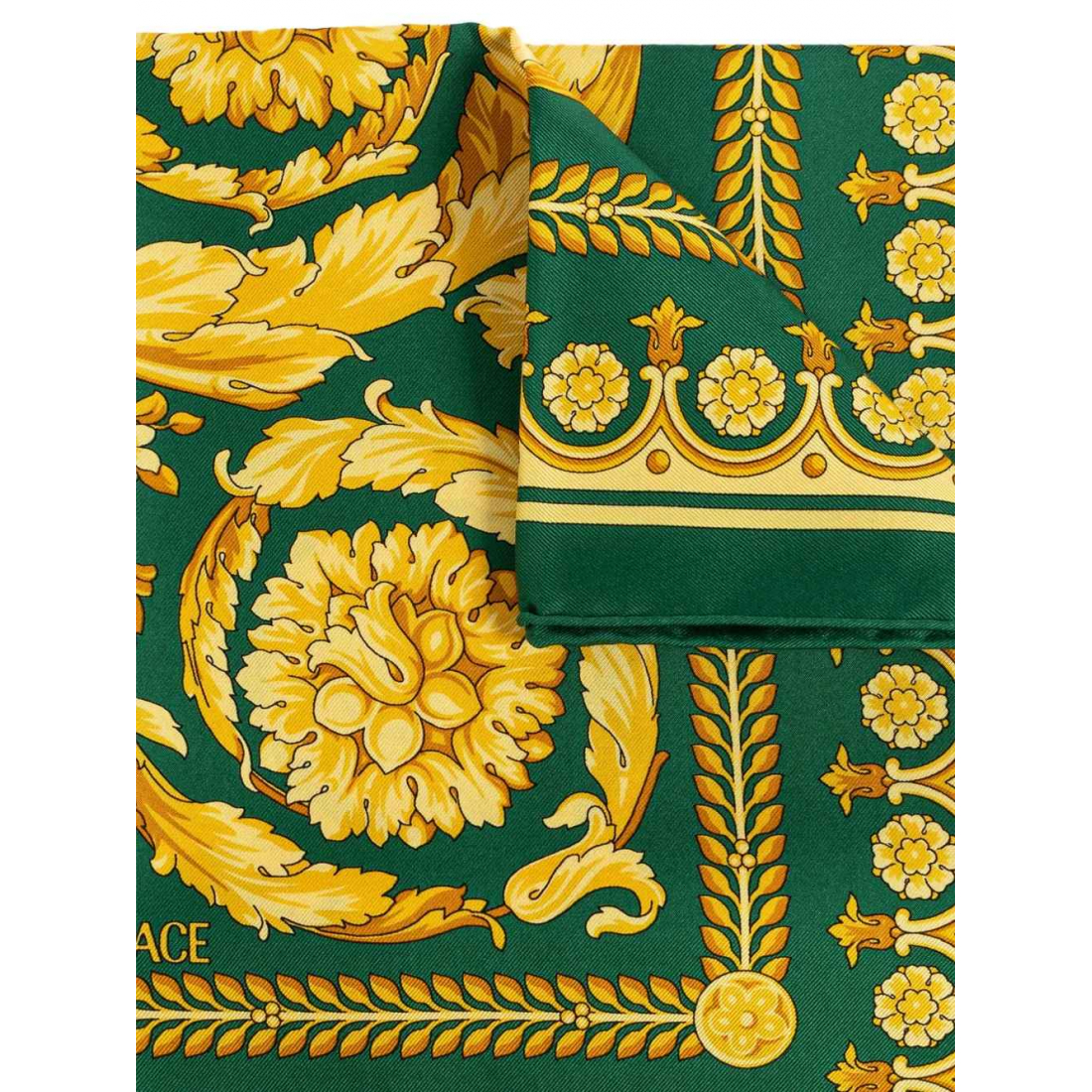 Foulard 'Large Barocco Print' pour Femmes