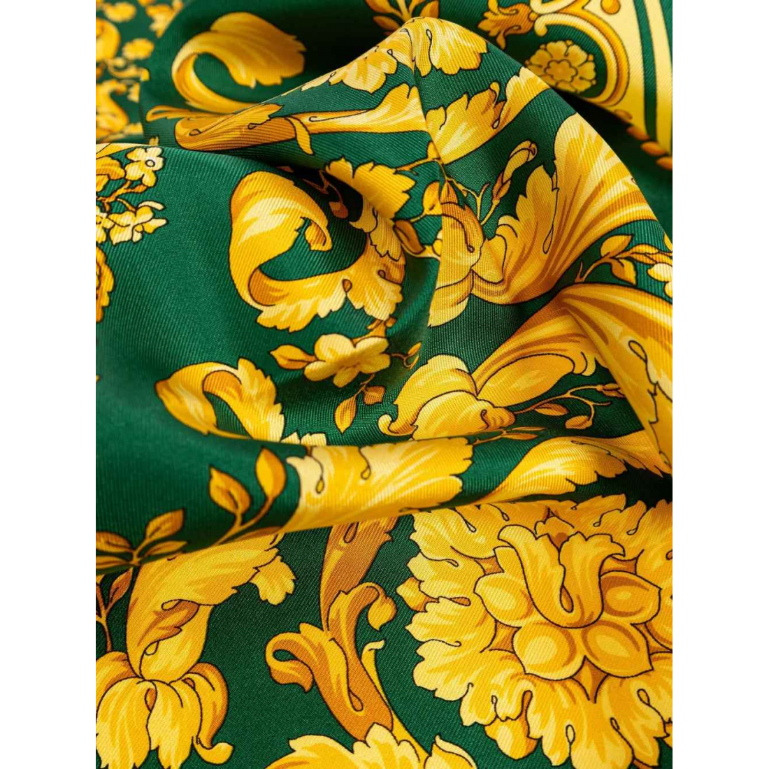 Foulard 'Large Barocco Print' pour Femmes