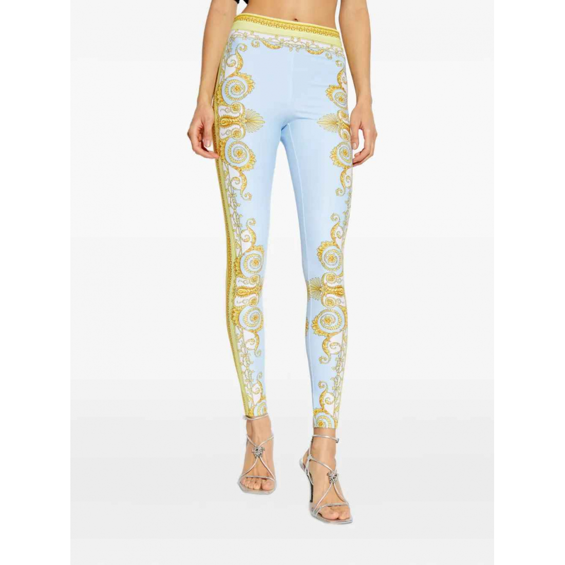 Pantalon 'Barroco-Printed' pour Femmes