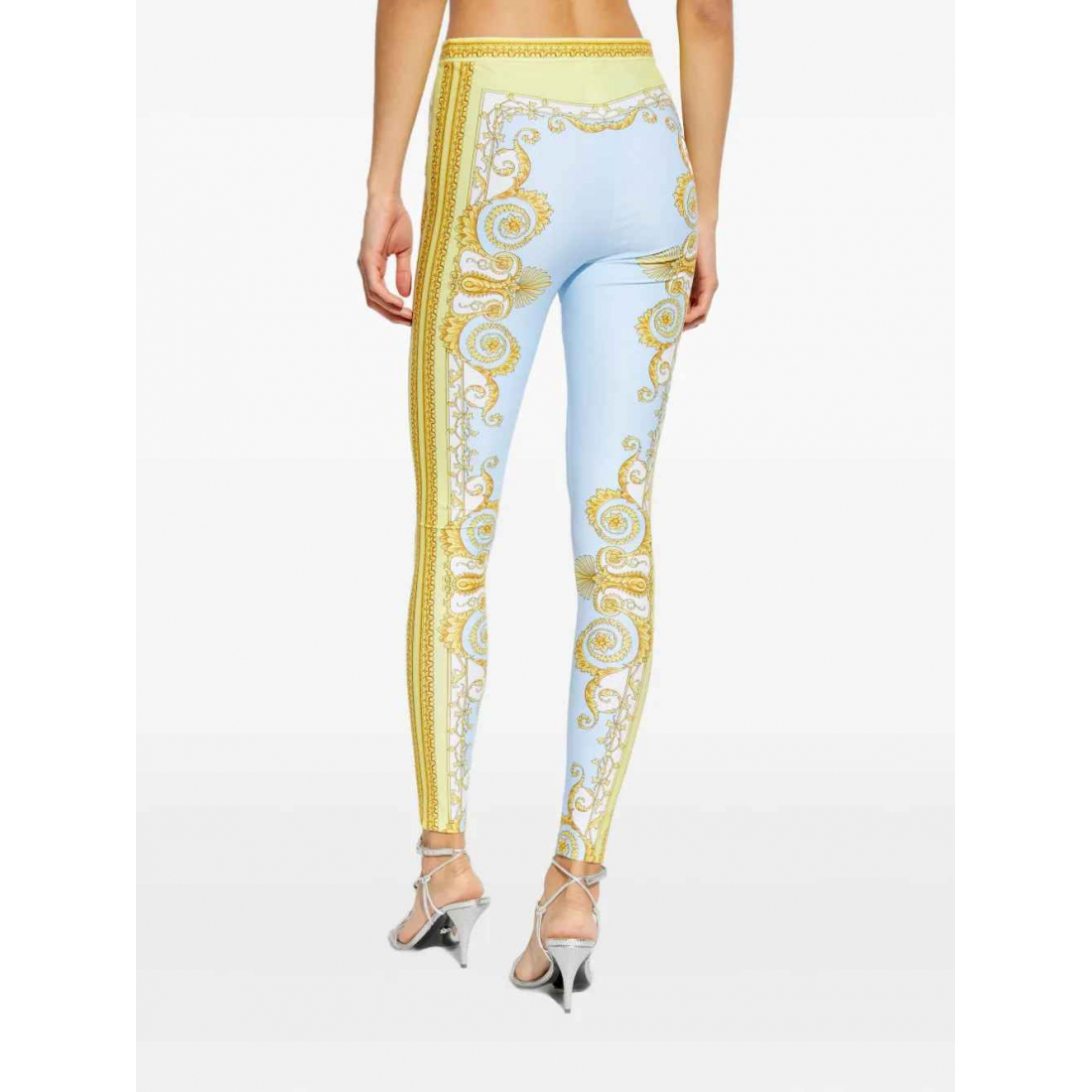 Pantalon 'Barroco-Printed' pour Femmes