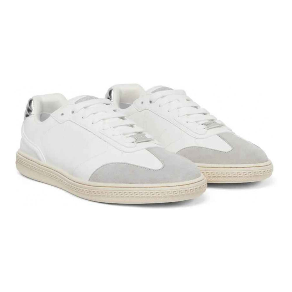 Men's 'Greca-Motif' Sneakers