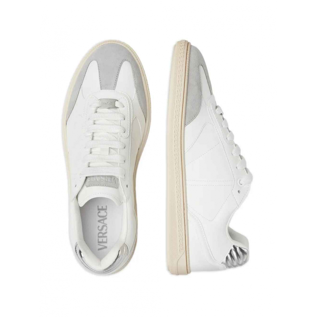 Men's 'Greca-Motif' Sneakers