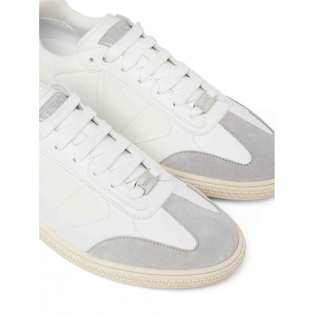 Men's 'Greca-Motif' Sneakers