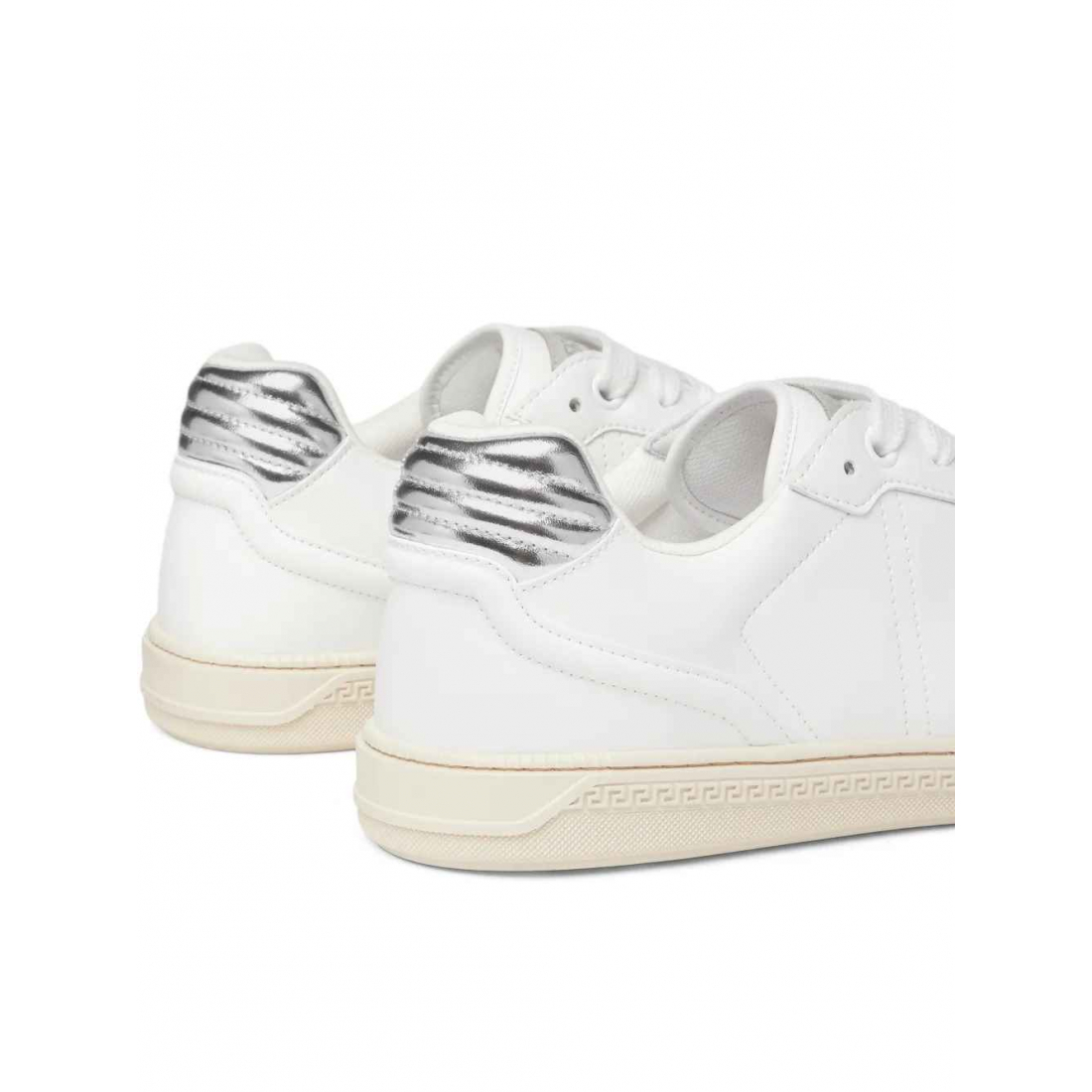 Men's 'Greca-Motif' Sneakers