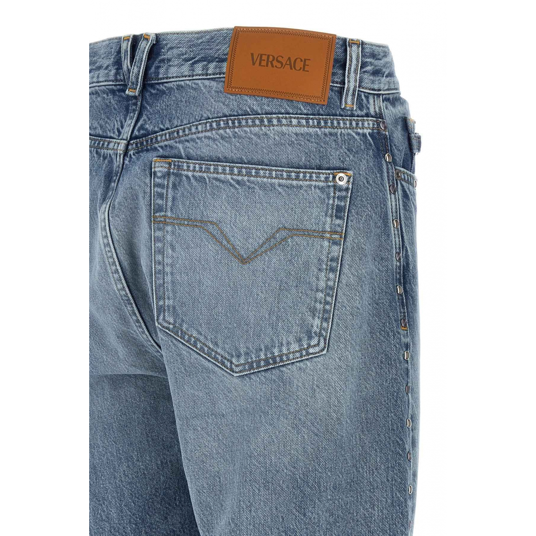 Jeans 'Studded' pour Hommes