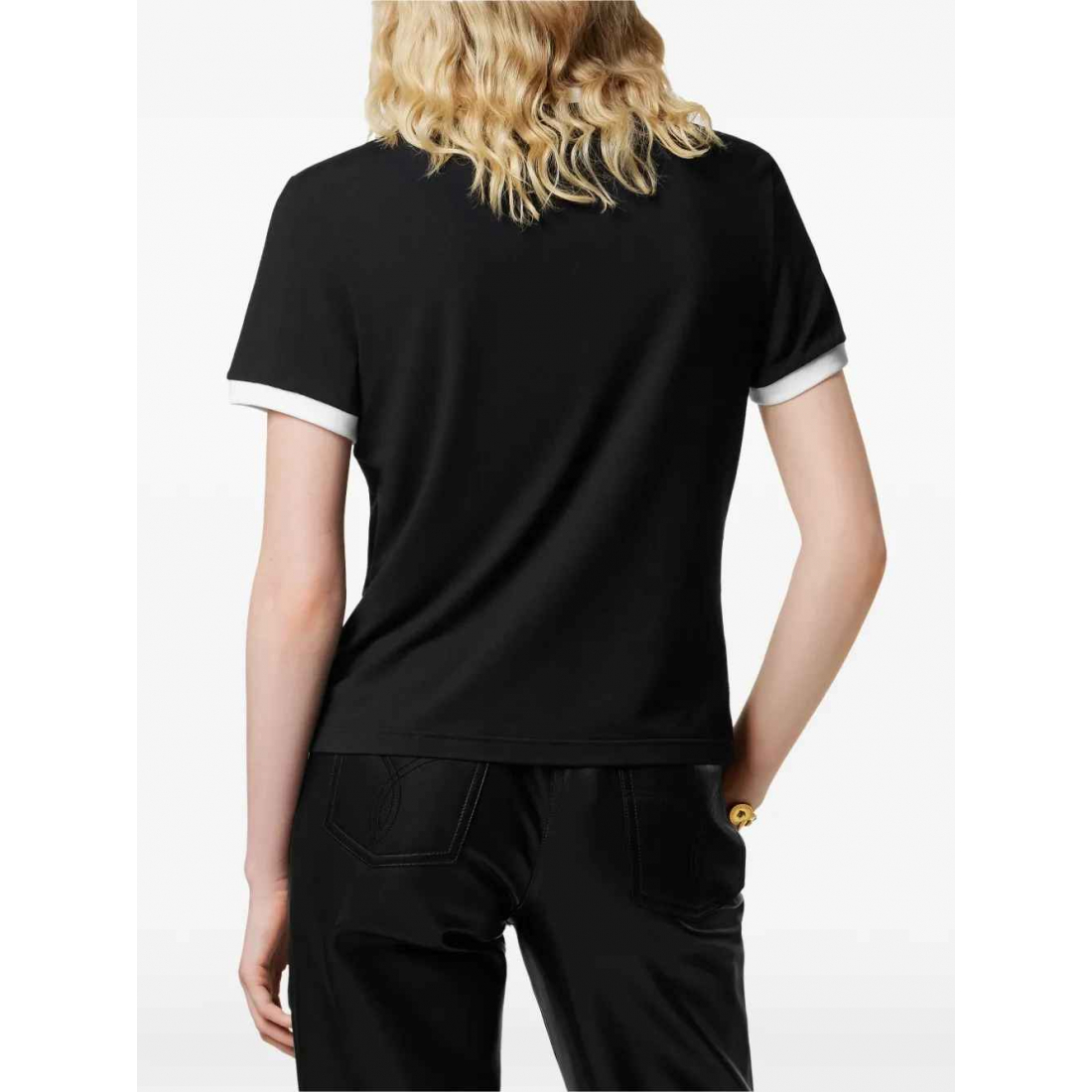 T-shirt 'Logo-Motif' pour Femmes