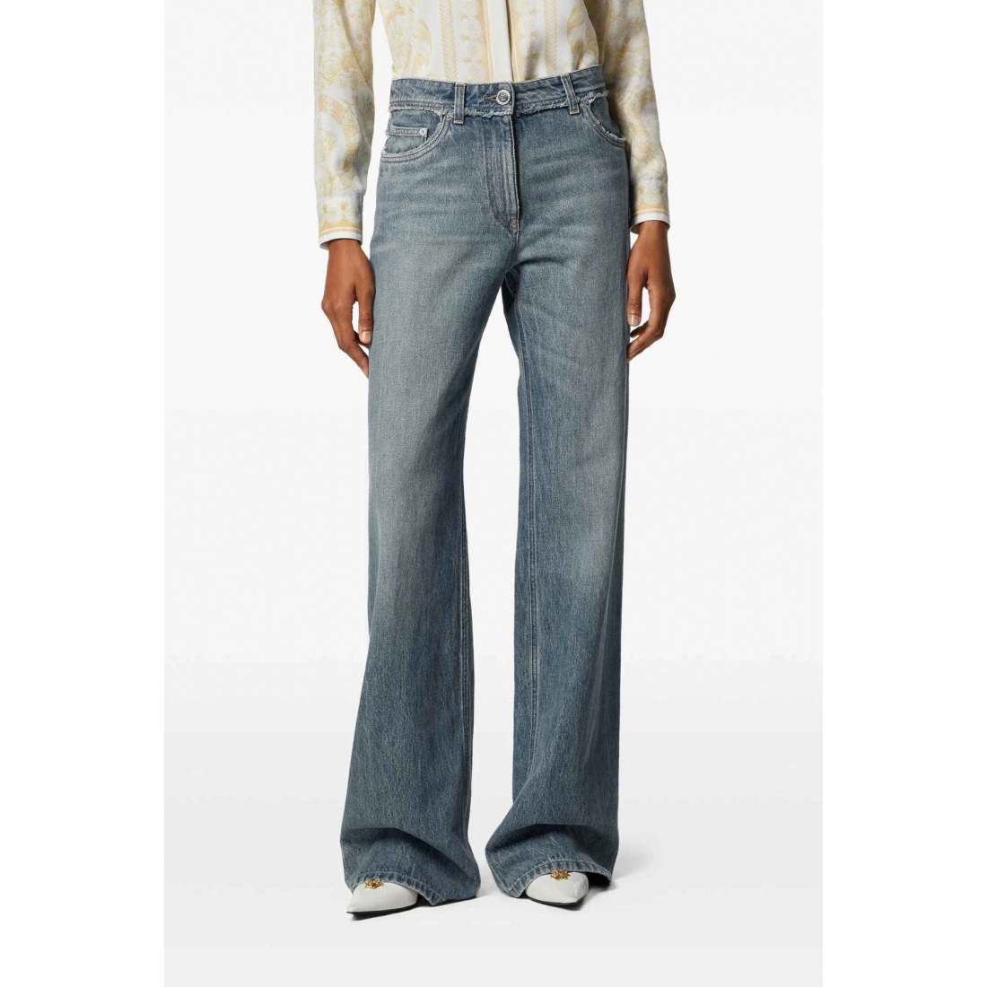 Jeans 'Boyfriend' pour Femmes