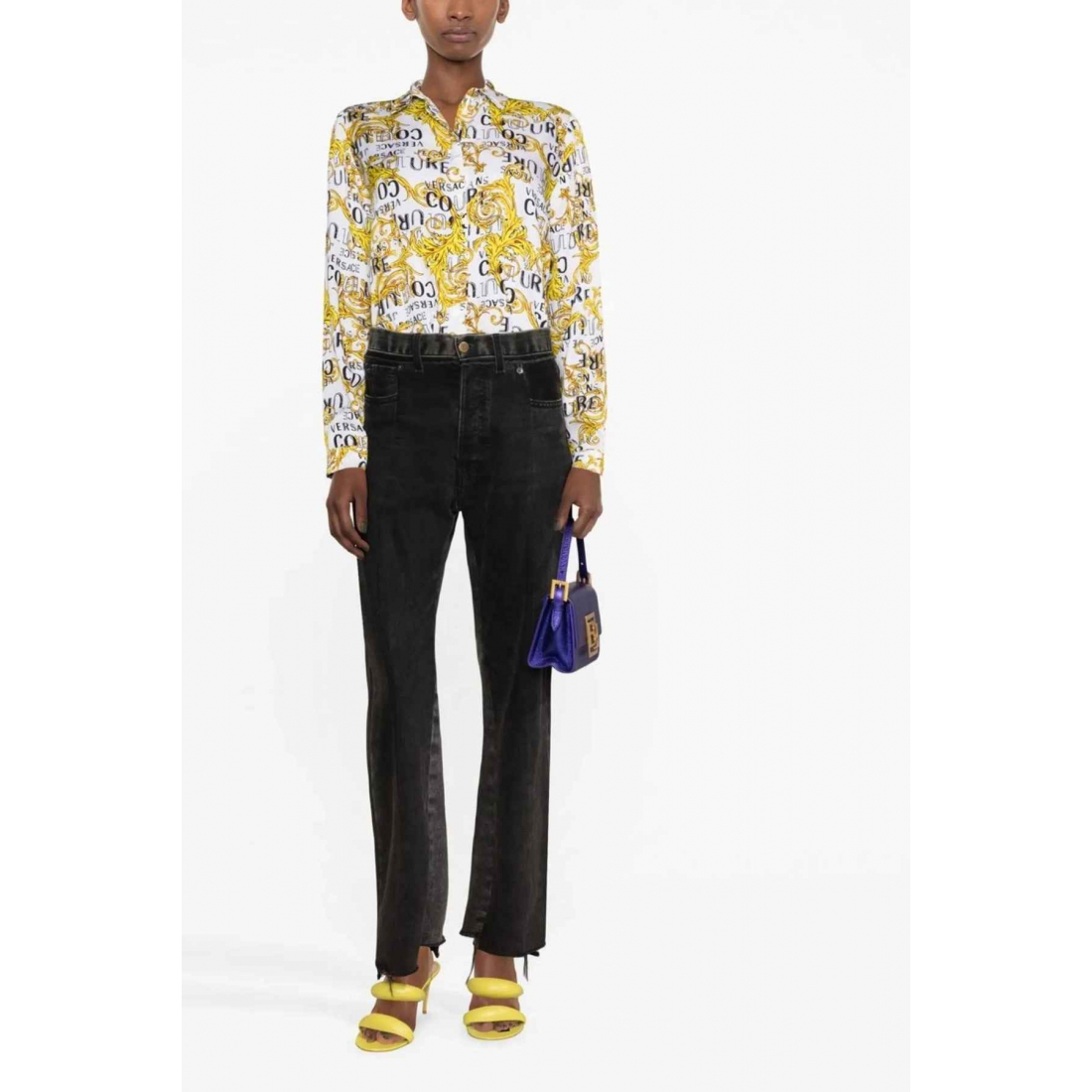 Chemise 'Logo' pour Femmes