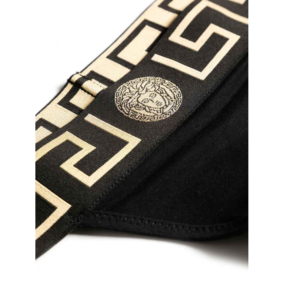 'Greca Border' String für Damen