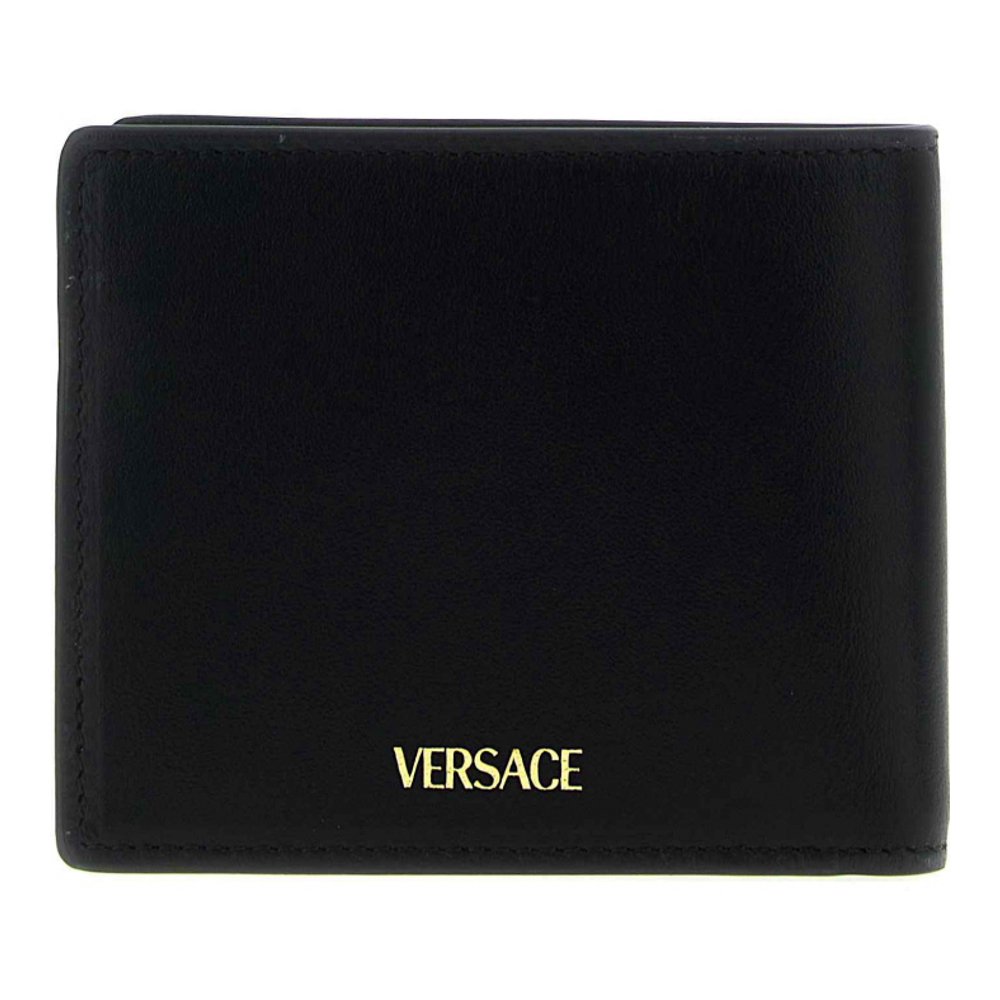 Men's 'V Logo' Wallet
