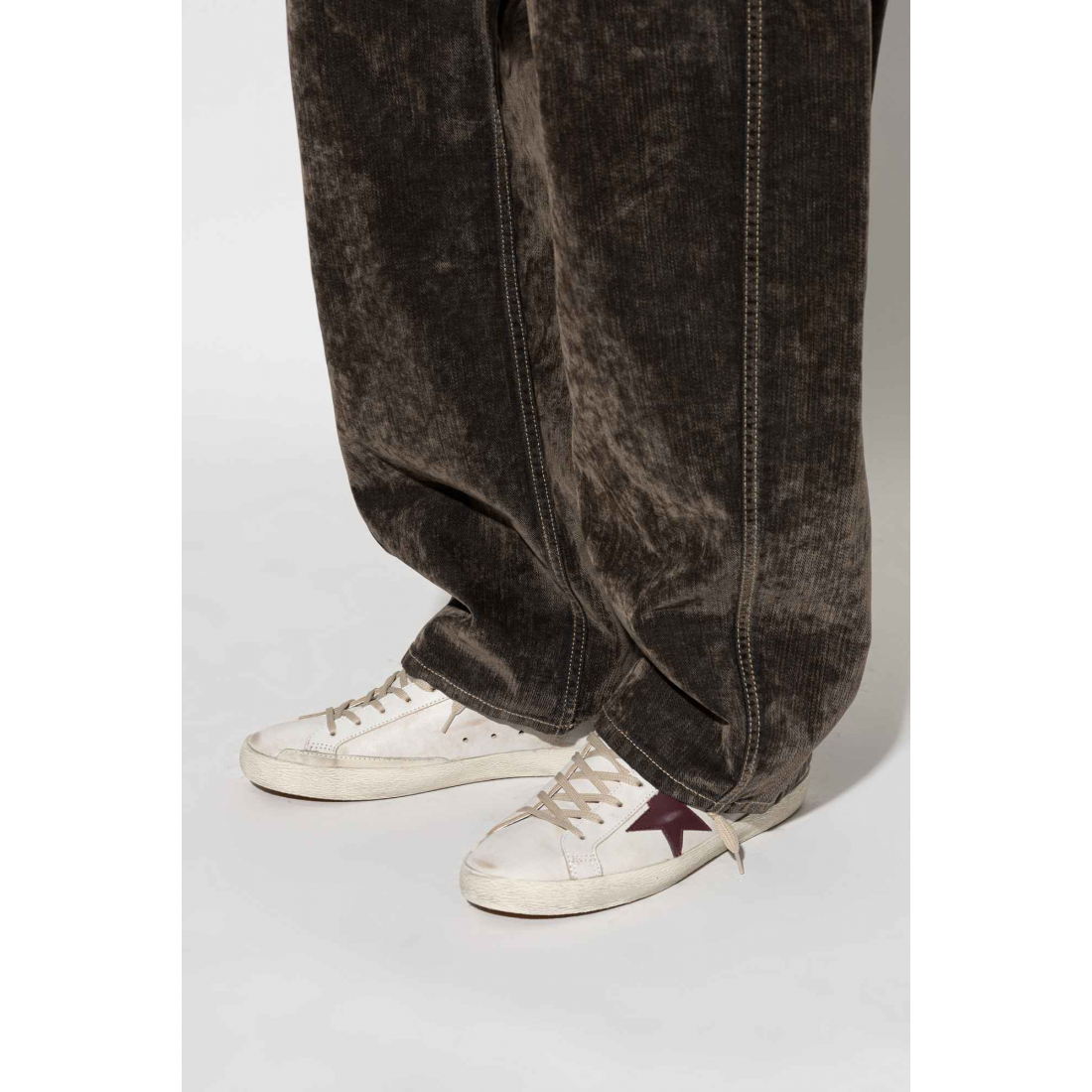 Sneakers 'Super-Star' pour Hommes