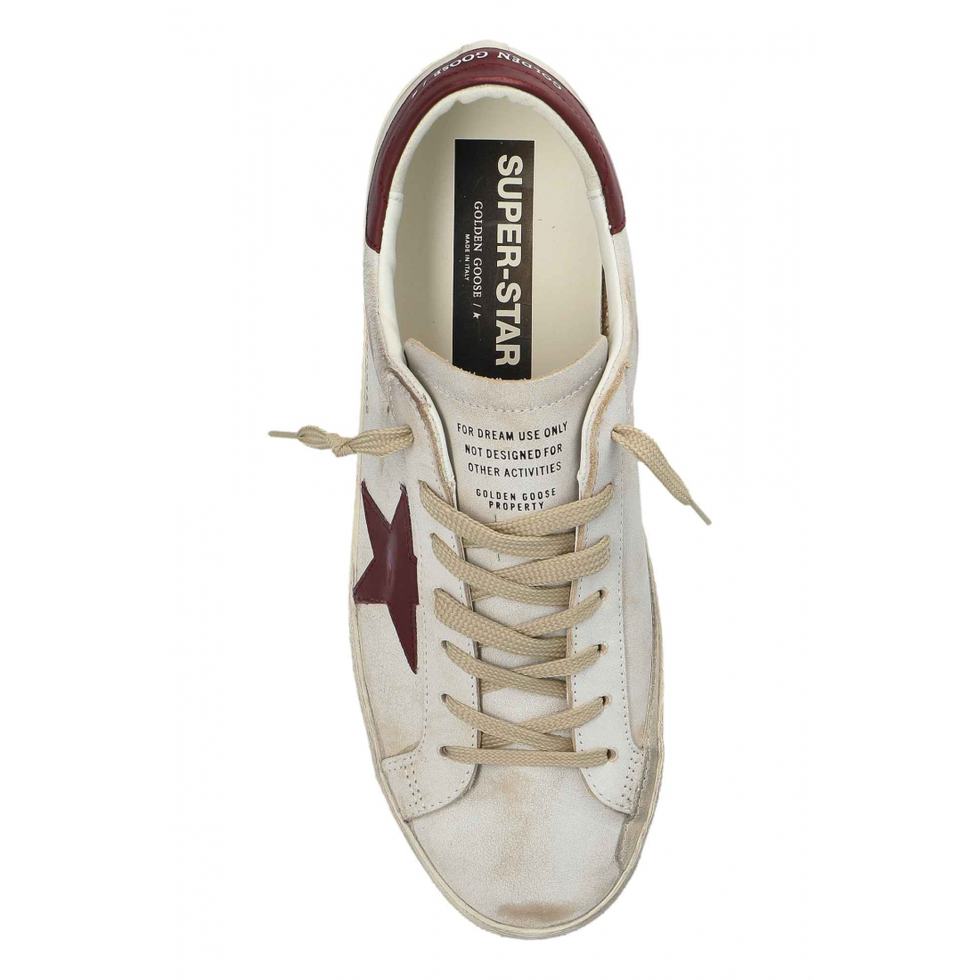 Sneakers 'Super-Star' pour Hommes