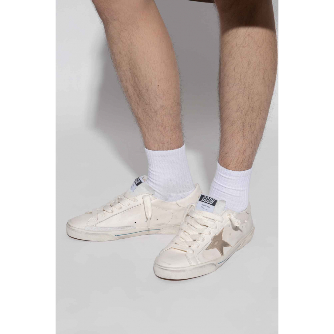 Sneakers 'Super-Star' pour Hommes