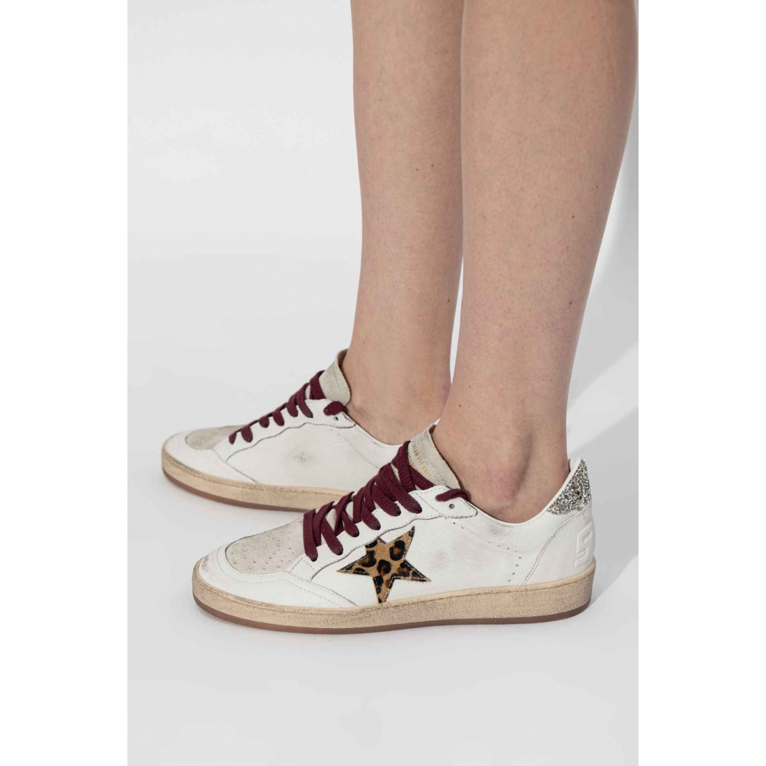 Women's 'Ball Star' Sneakers