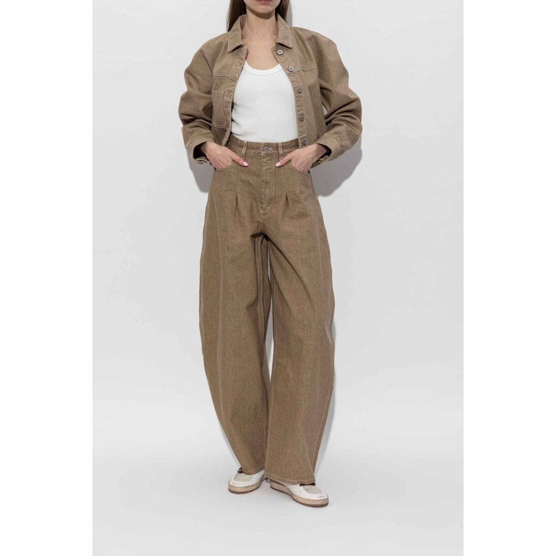 Women's 'Ball Star' Sneakers