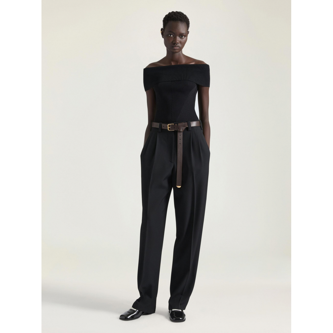 Pantalon 'Tailored' pour Femmes