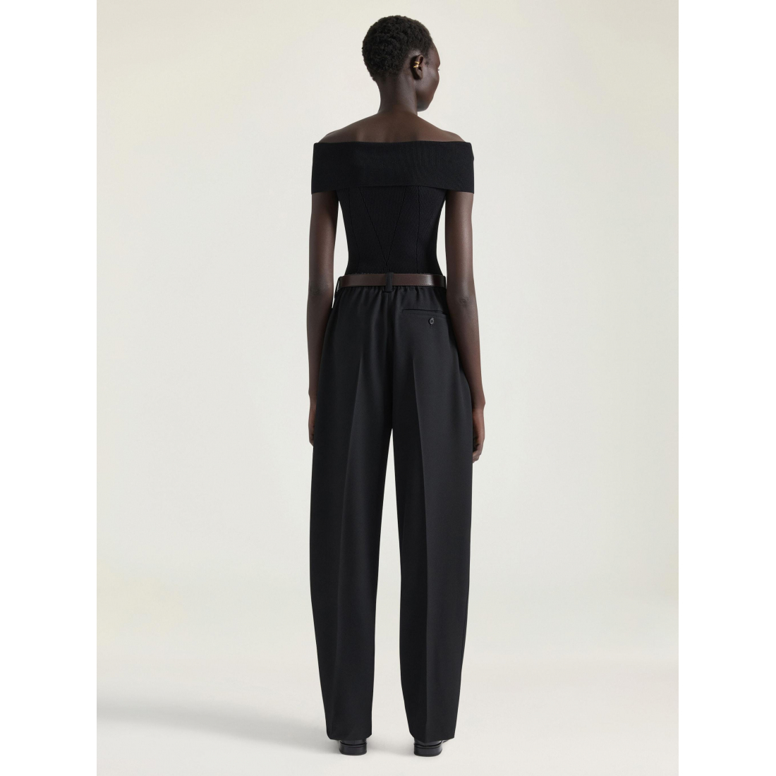 Pantalon 'Tailored' pour Femmes