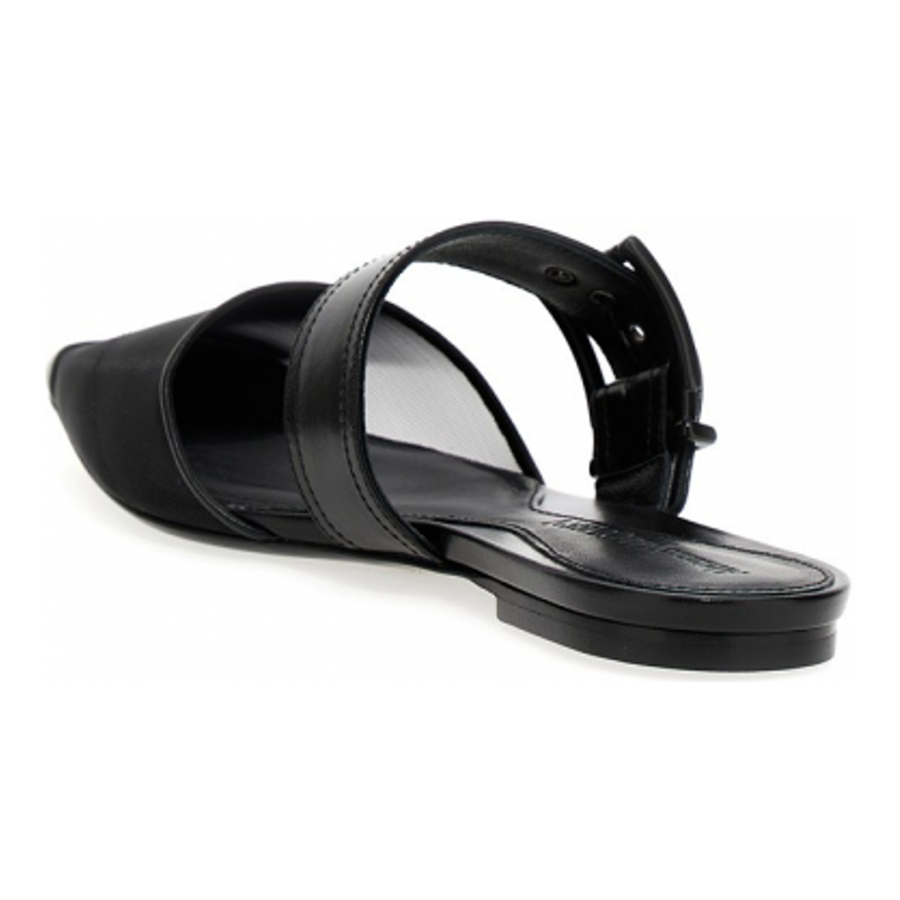 'Punk' Mules für Damen