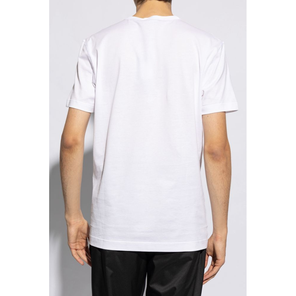 T-shirt 'V-Neck' pour Hommes