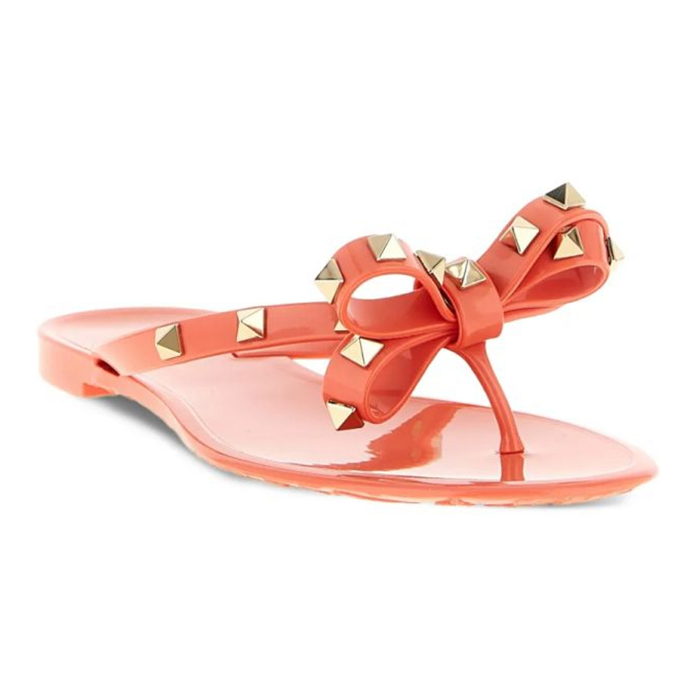 Claquettes 'Rockstud' pour Femmes