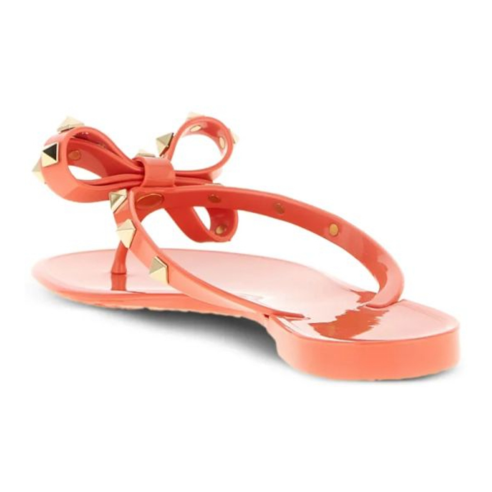 Claquettes 'Rockstud' pour Femmes