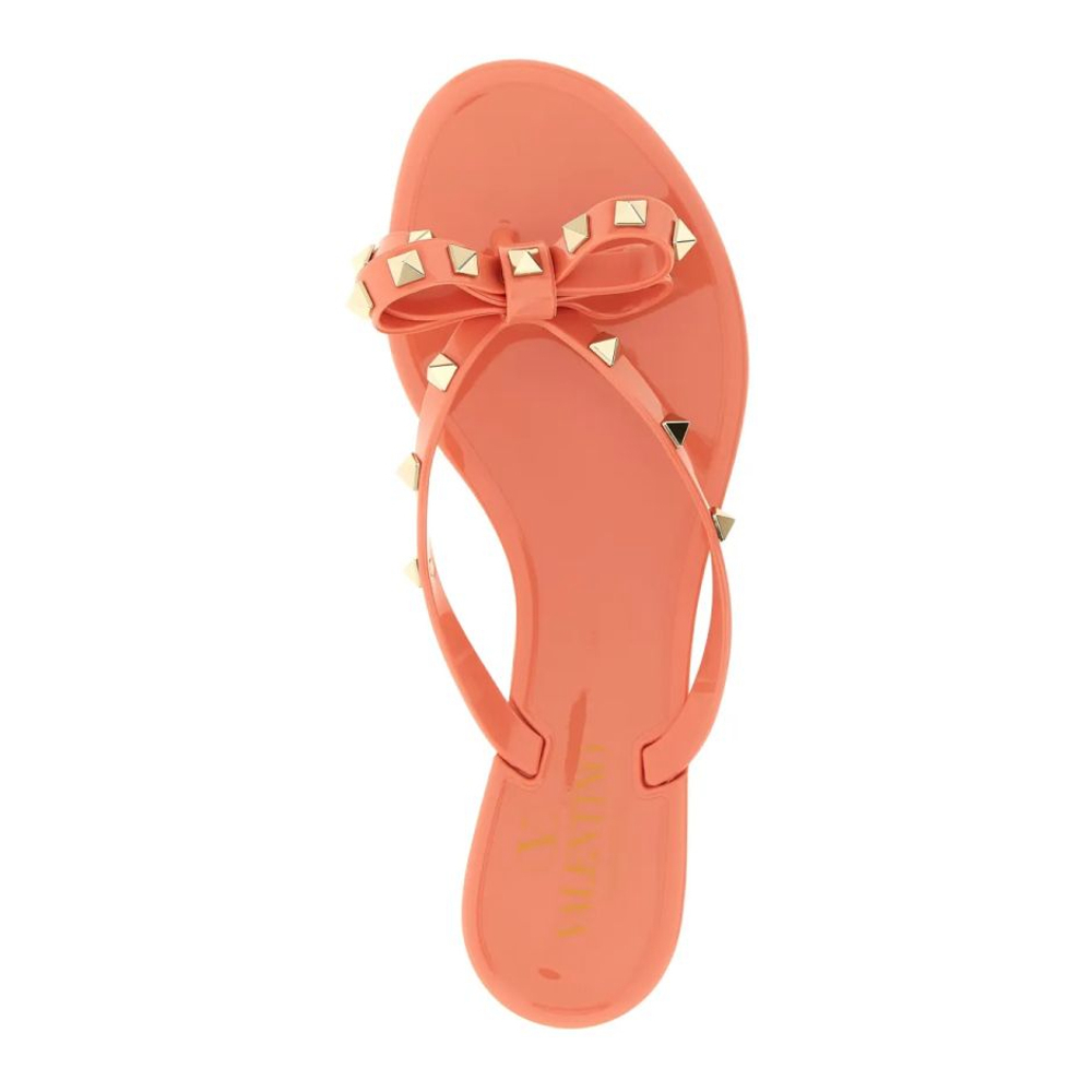 Claquettes 'Rockstud' pour Femmes