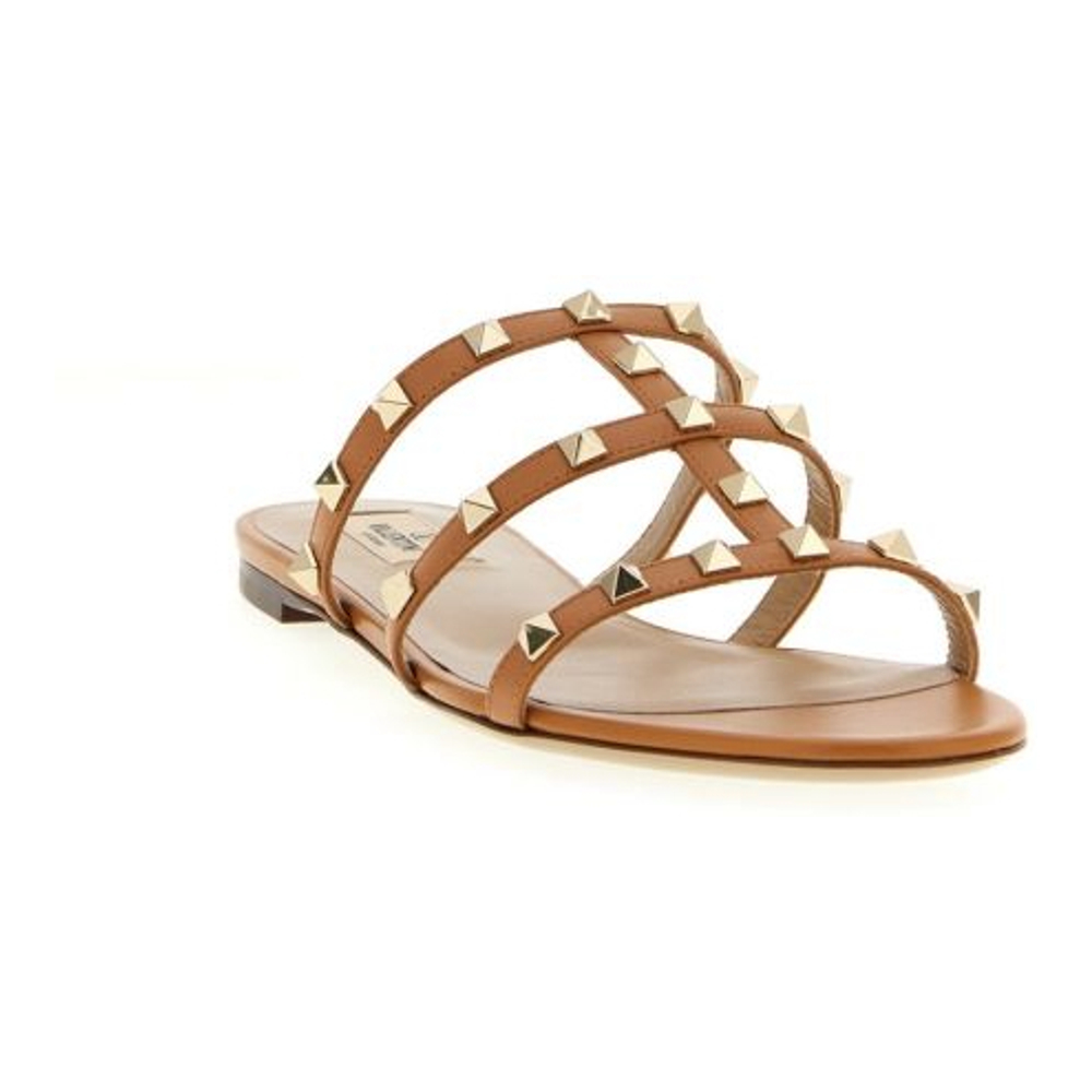 Claquettes 'Rockstud' pour Femmes