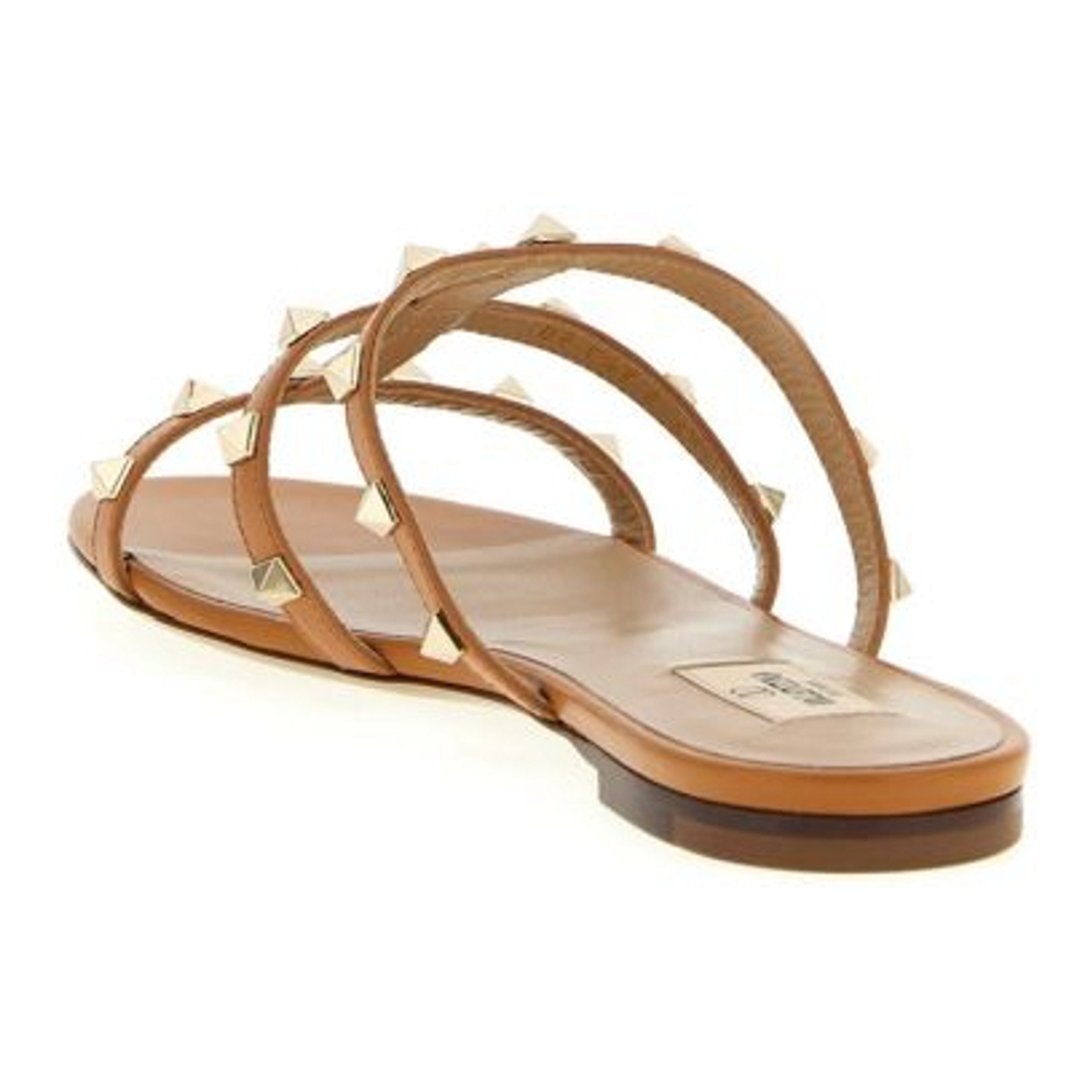 Claquettes 'Rockstud' pour Femmes