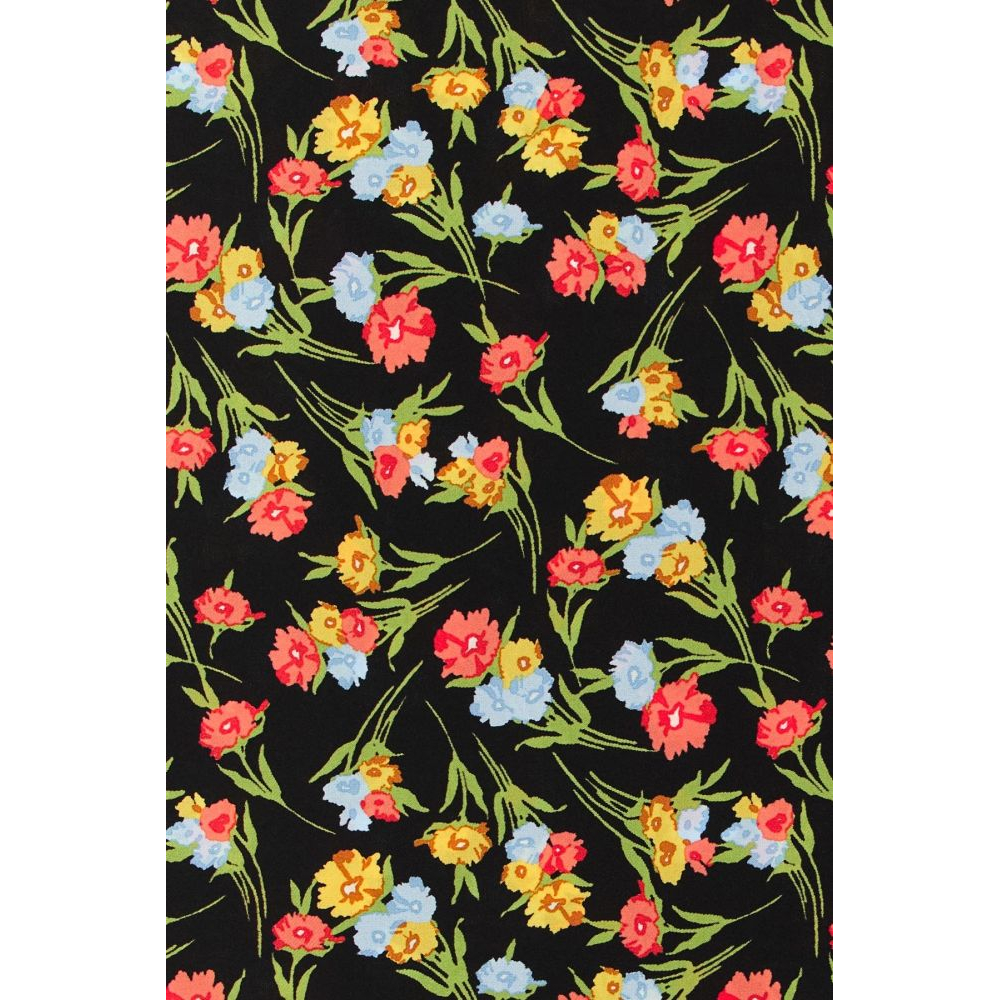 Foulard en soie 'Apres Lhivier Print' pour Femmes