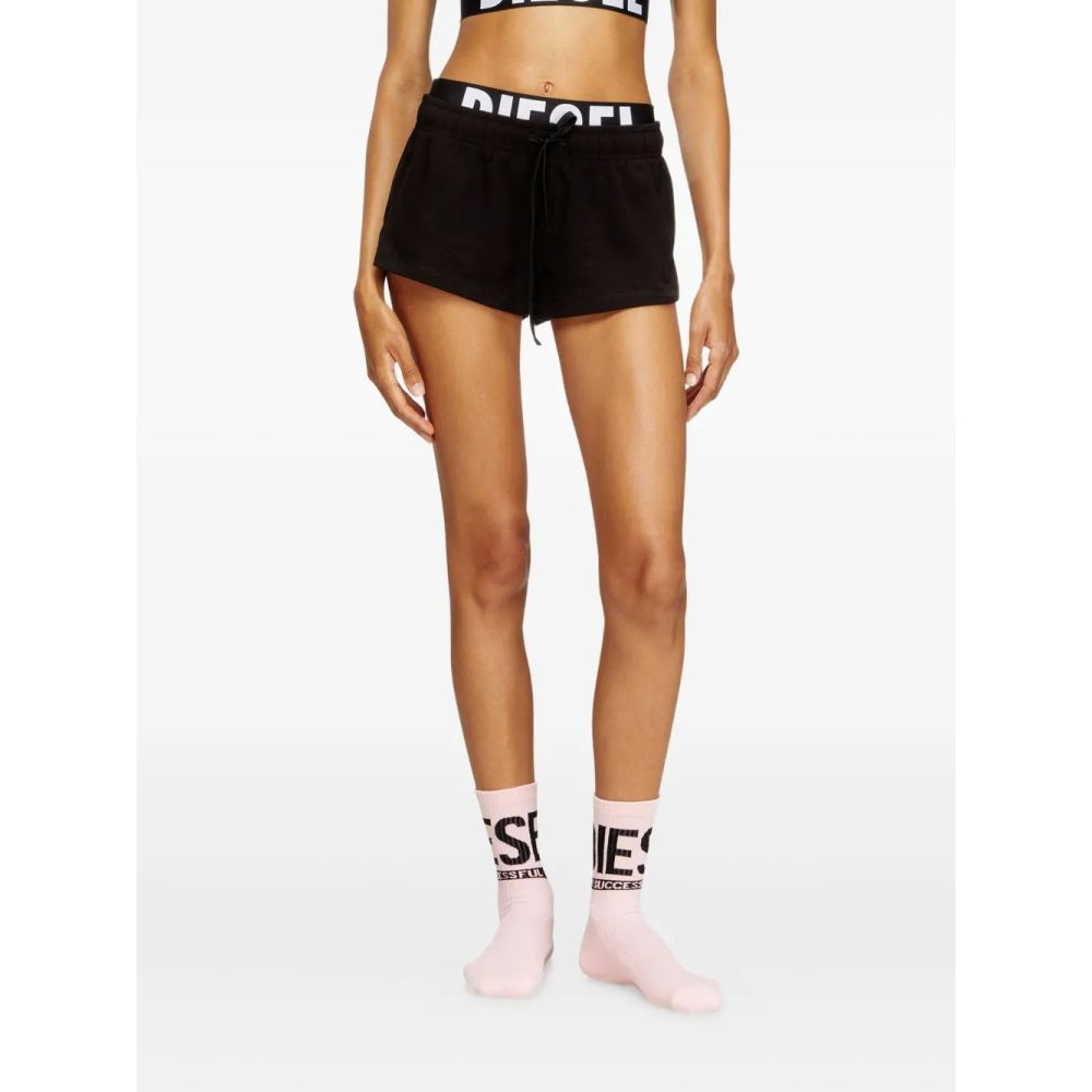 Short 'Miranda-D-Pop Waistband-Logo' pour Femmes