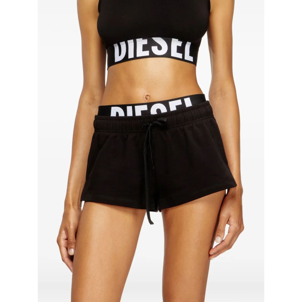 Short 'Miranda-D-Pop Waistband-Logo' pour Femmes