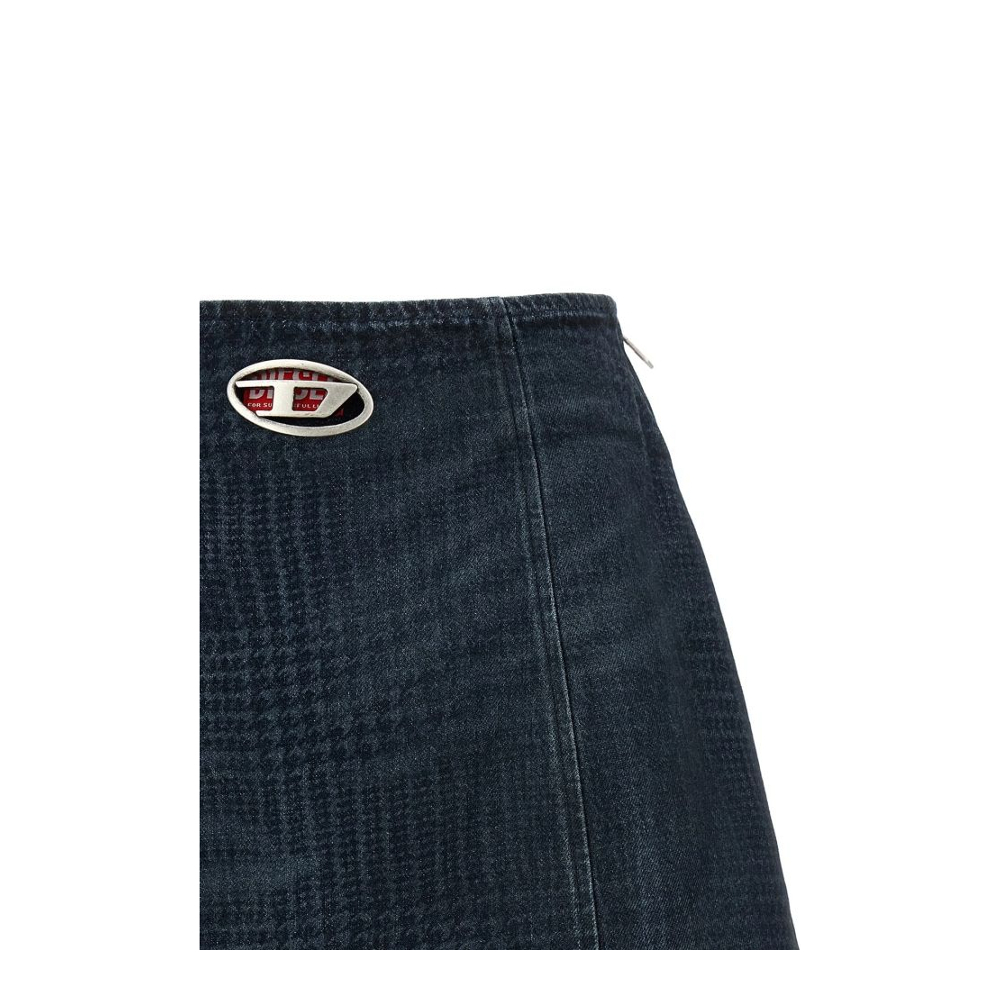 Jupe en Jean 'De-Sweny-S1' pour Femmes