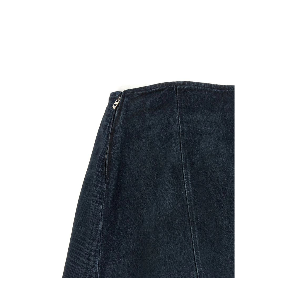 Jupe en Jean 'De-Sweny-S1' pour Femmes