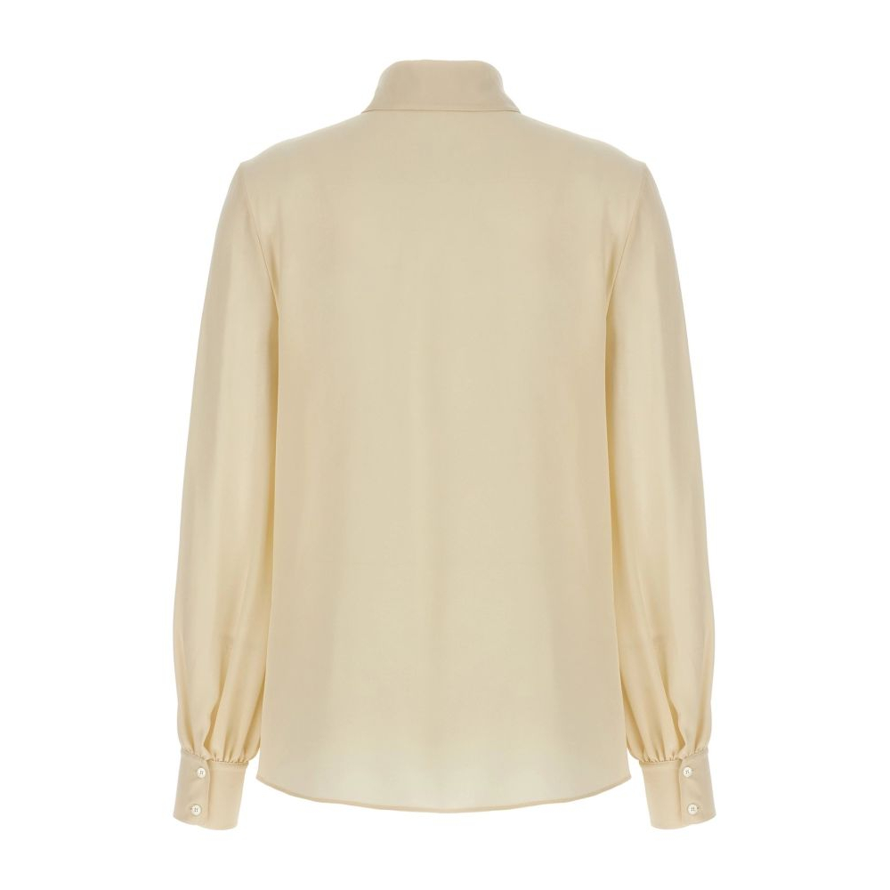 Chemise 'Bow' pour Femmes