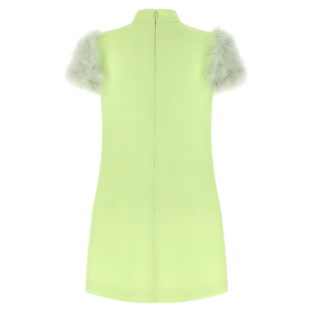 Robe mini 'Feather' pour Femmes