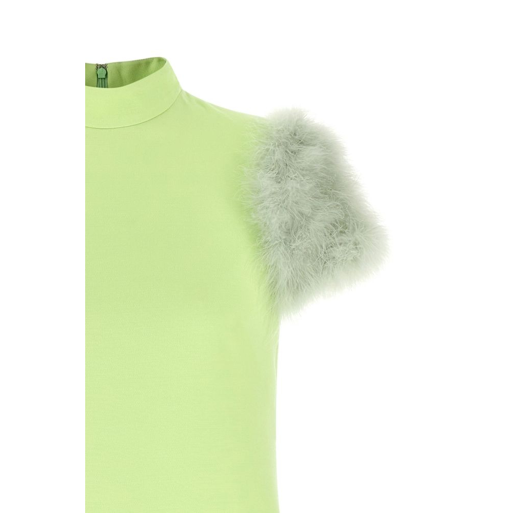 Robe mini 'Feather' pour Femmes