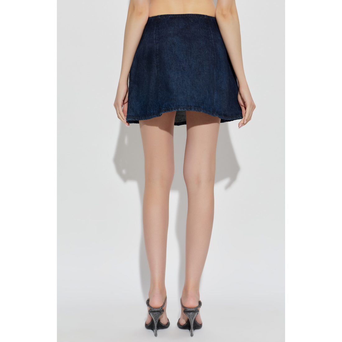 Jupe en Jean 'De-Sweny-S1' pour Femmes