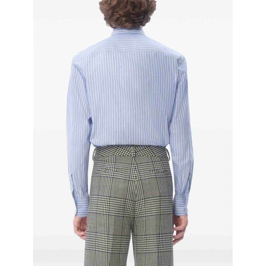 'VLogo' Hemd für Herren