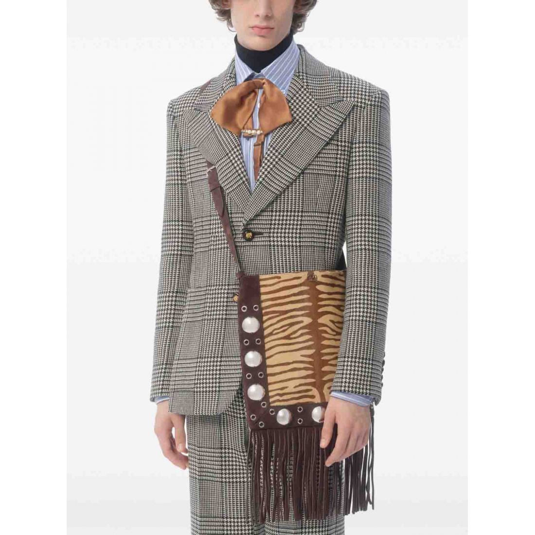 'VLogo' Hemd für Herren