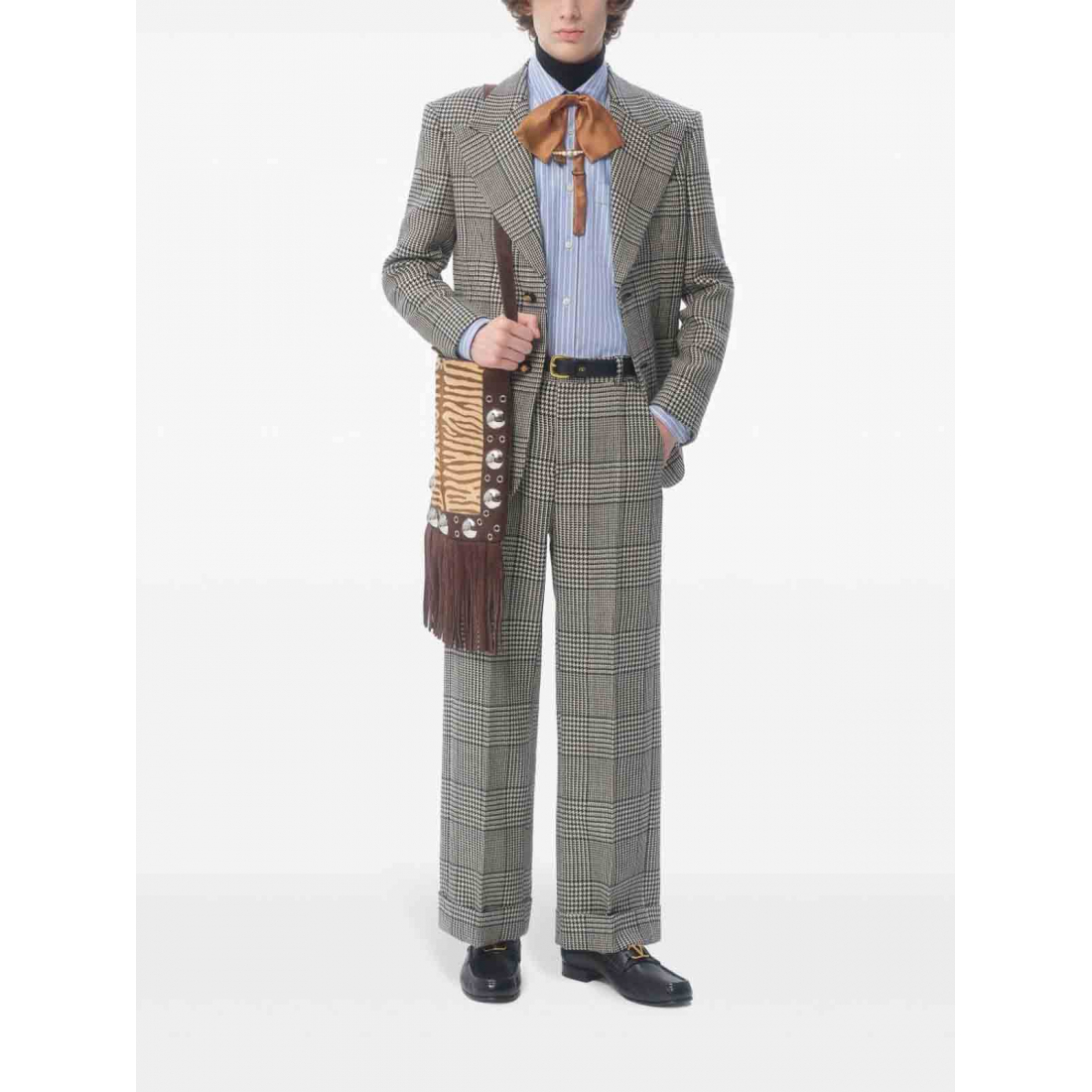 'VLogo' Hemd für Herren