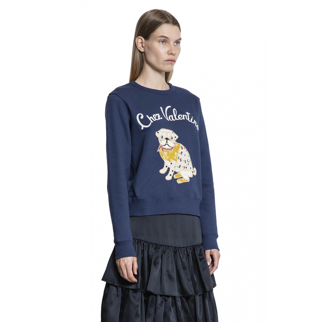 'Chez Valentino' Pullover für Damen