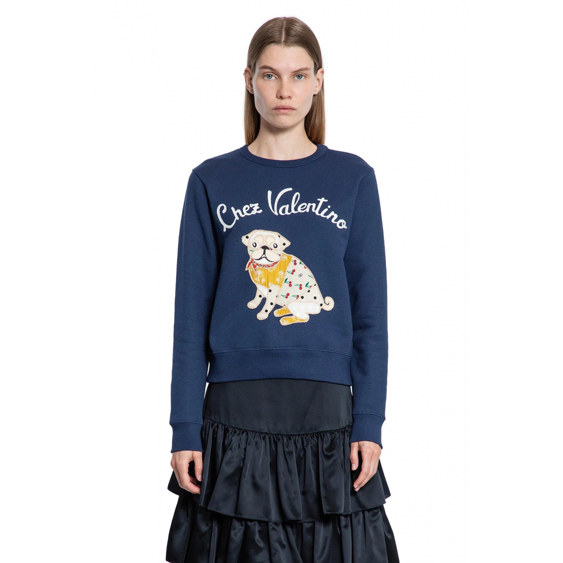 'Chez Valentino' Pullover für Damen