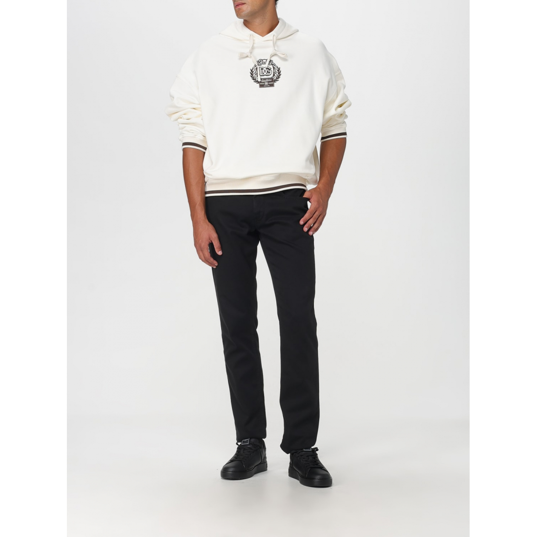 Sweatshirt à capuche  pour Hommes