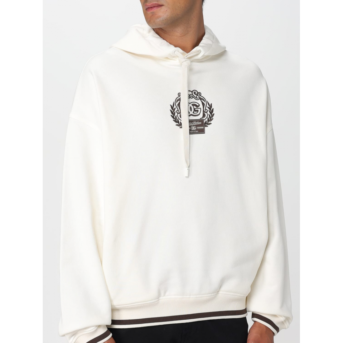 Sweatshirt à capuche  pour Hommes