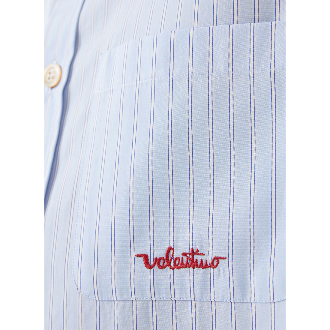 Chemise à manches courtes 'VLogo Embroidery' pour Hommes