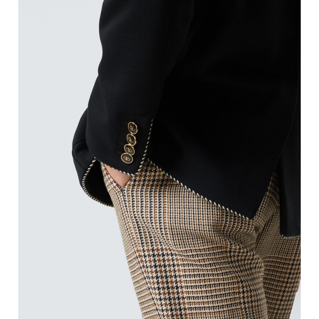 Men's 'Single-Breasted' Blazer